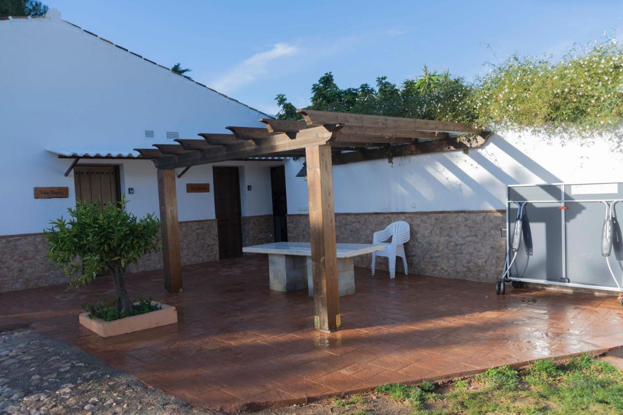 Lagar Del Chorro Junto Caminito Del Rey Piscina Y Baloncesto Apartment Exterior foto