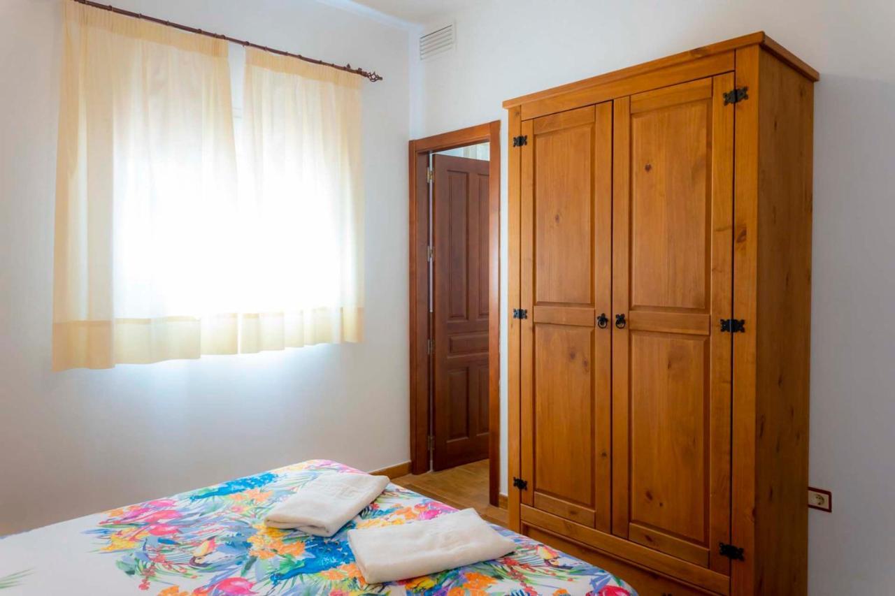 Lagar Del Chorro Junto Caminito Del Rey Piscina Y Baloncesto Apartment Exterior foto