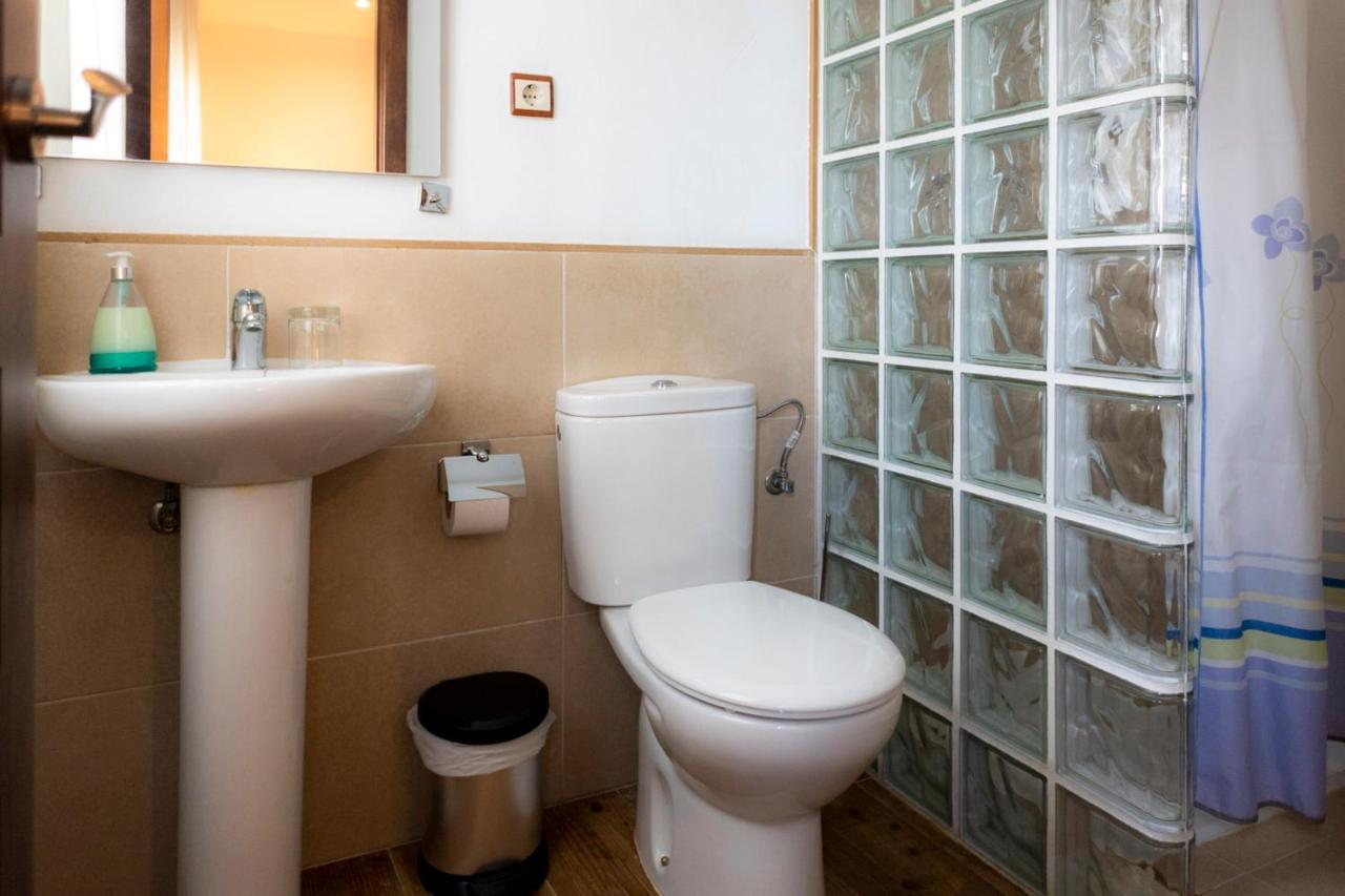 Lagar Del Chorro Junto Caminito Del Rey Piscina Y Baloncesto Apartment Exterior foto